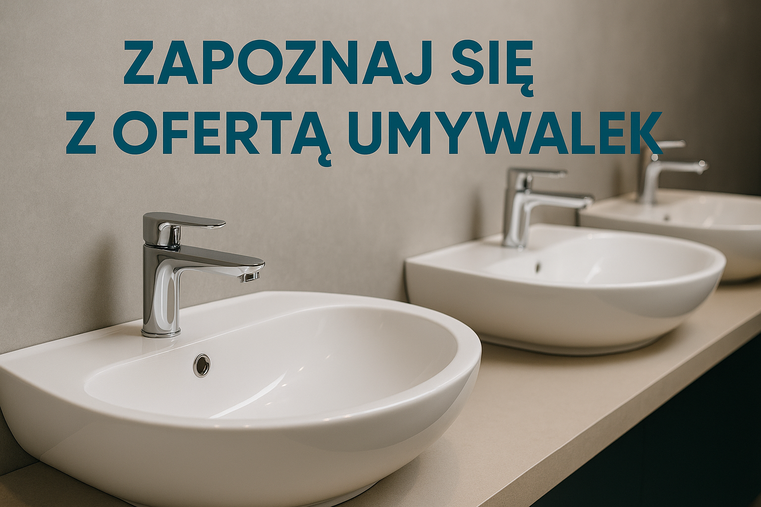 umywalki