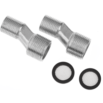 Krzywka do baterii 1/2" x 3/4"