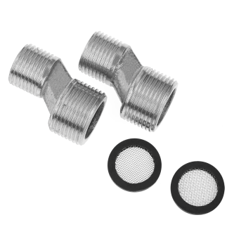 Krzywka do baterii 1/2" x 3/4"
