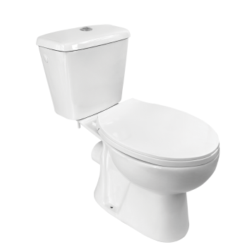 LARIO kompakt WC z deską wolnoopadającą